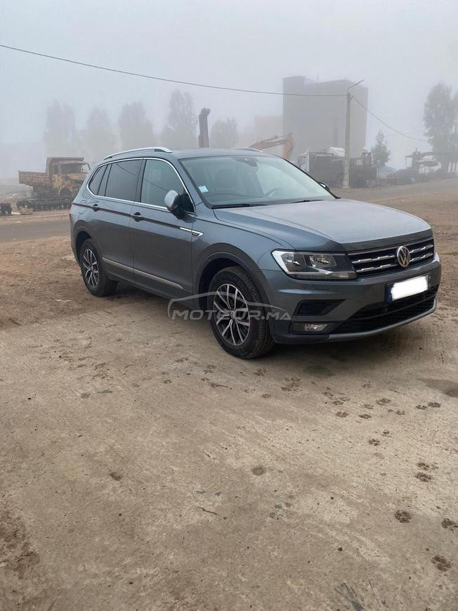 Volkswagen Tiguan 2.0Tdi 150 4 Motion