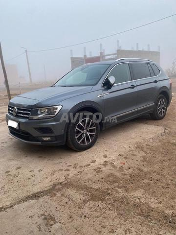 فولكس فاجن تيجوان 2.0Tdi 150 4 Motion - 2