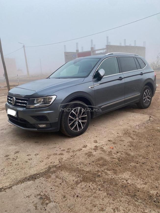 Volkswagen Tiguan 2.0Tdi 150 4 Motion