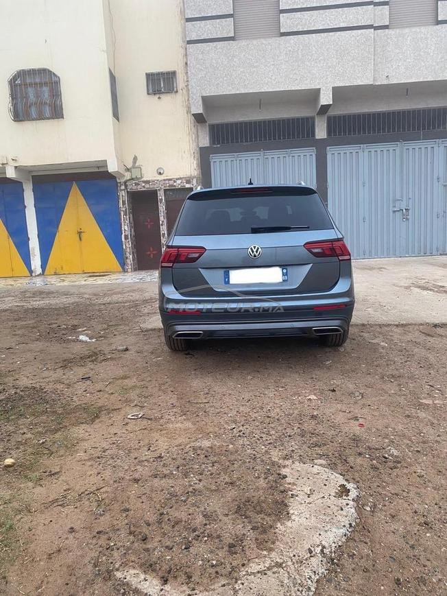 Volkswagen Tiguan 2.0Tdi 150 4 Motion