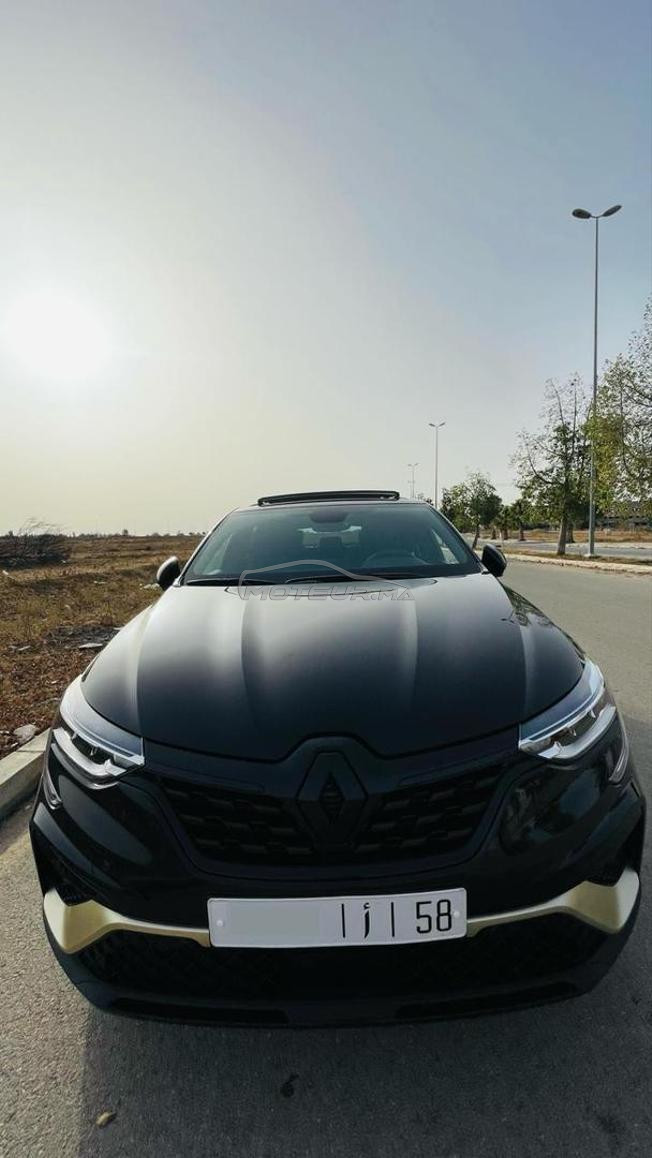 Renault Arkana Hybride Automatique 2023