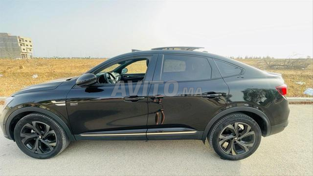 Renault Arkana Hybride Automatique 2023 - 2