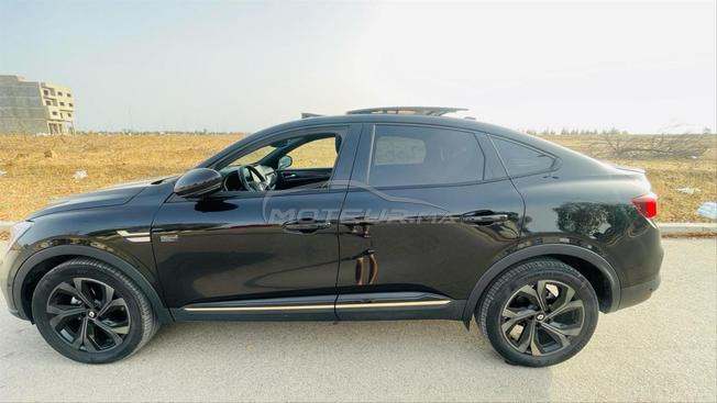 Renault Arkana Hybride Automatique 2023
