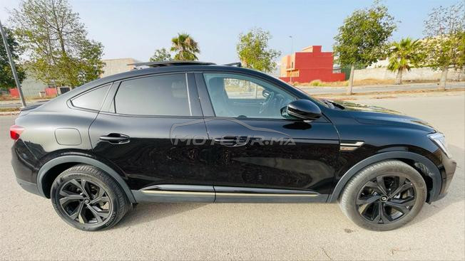 Renault Arkana Hybride Automatique 2023