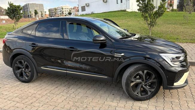 Renault Arkana Hybride Automatique 2023