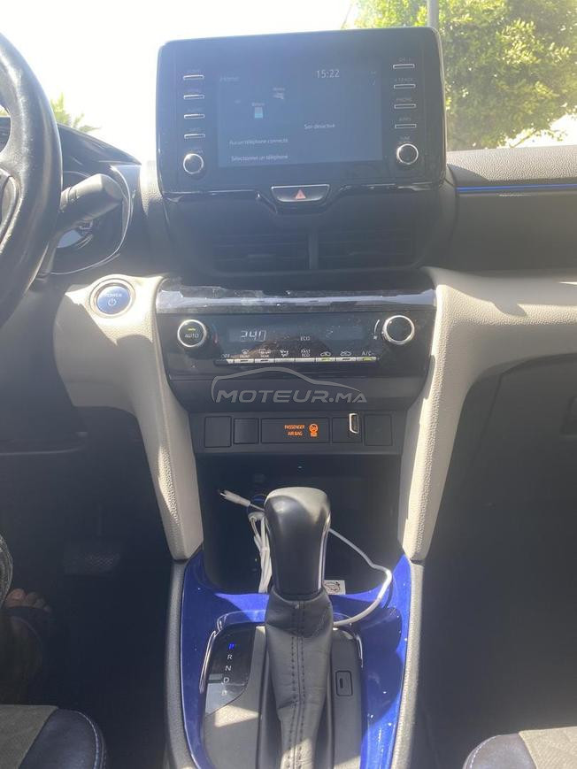 Toyota Yaris Cross Hybride  