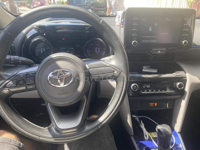 Toyota Yaris Cross Hybride  
