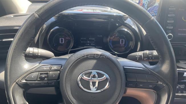 Toyota Yaris Cross Hybride  