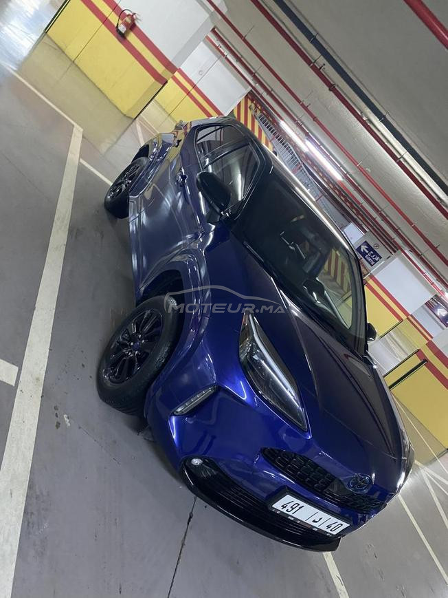 Toyota Yaris Cross Hybride  