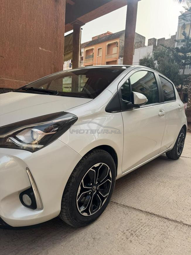 Toyota Yaris diesel de 2018
