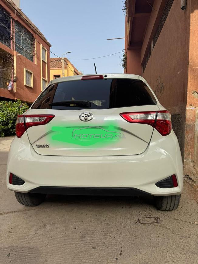 Toyota Yaris diesel de 2018