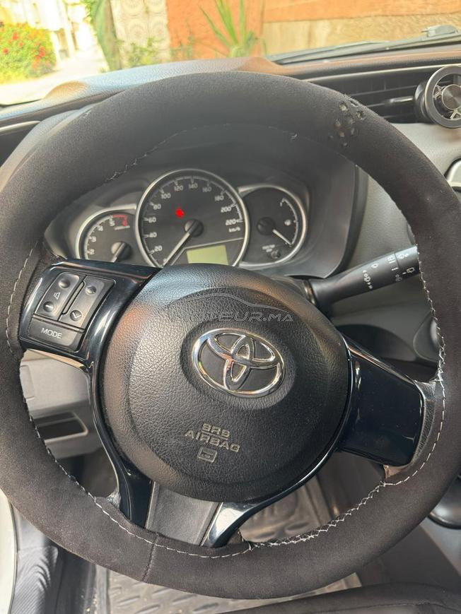 Toyota Yaris diesel de 2018