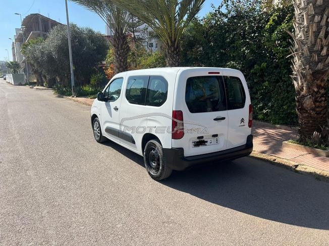 citroën berlingot 
