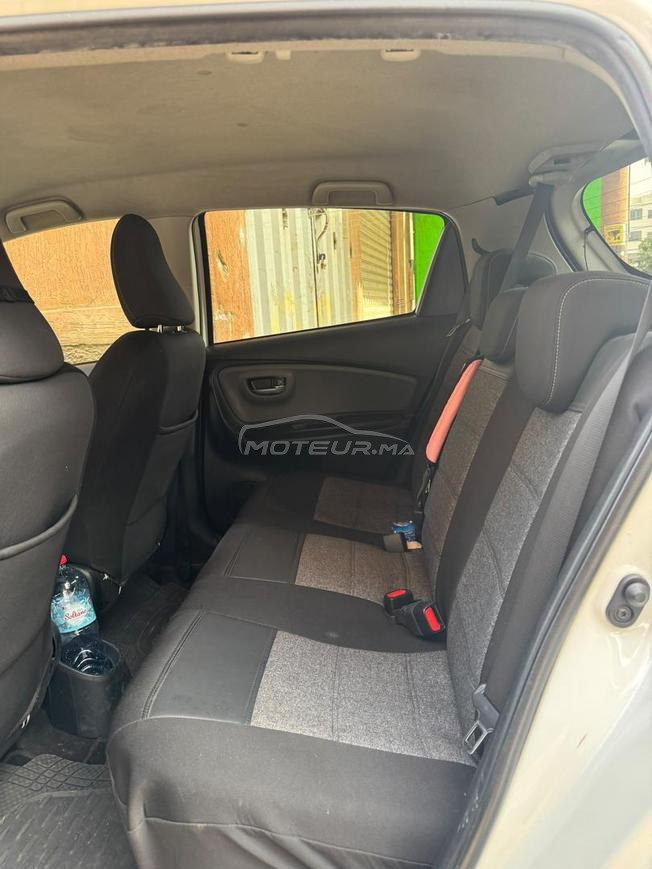 Toyota Yaris diesel de 2018