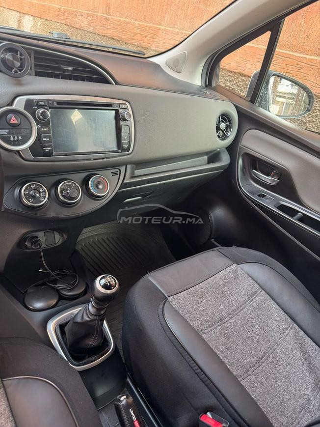 Toyota Yaris diesel de 2018