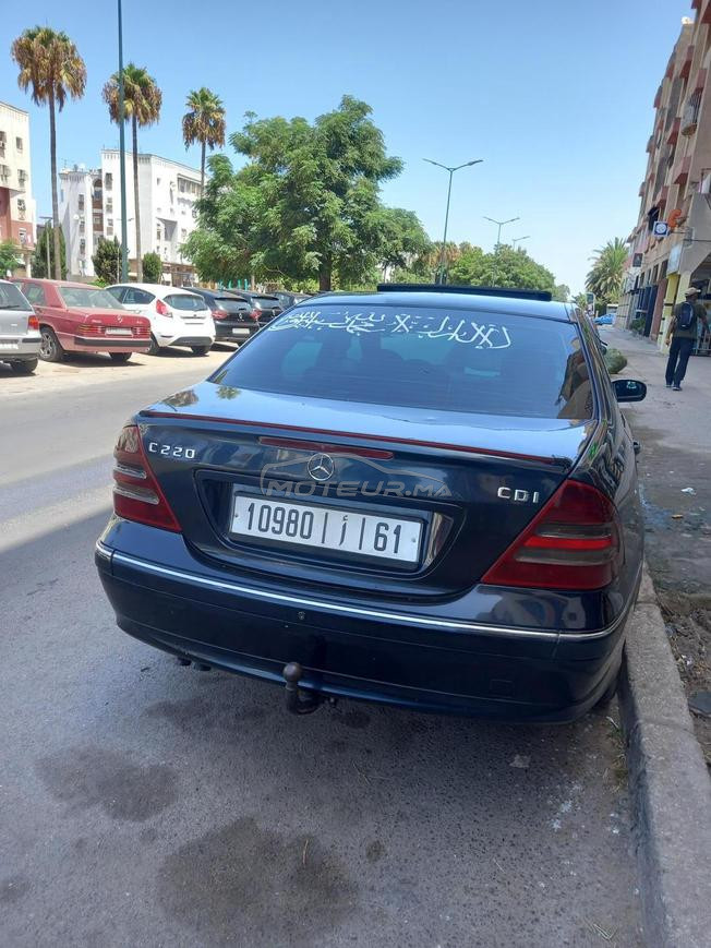 Mercedes 220 cdi très bon état tle 