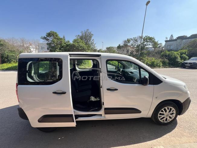 citroën berlingot 