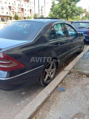 Mercedes 220 cdi très bon état - 2