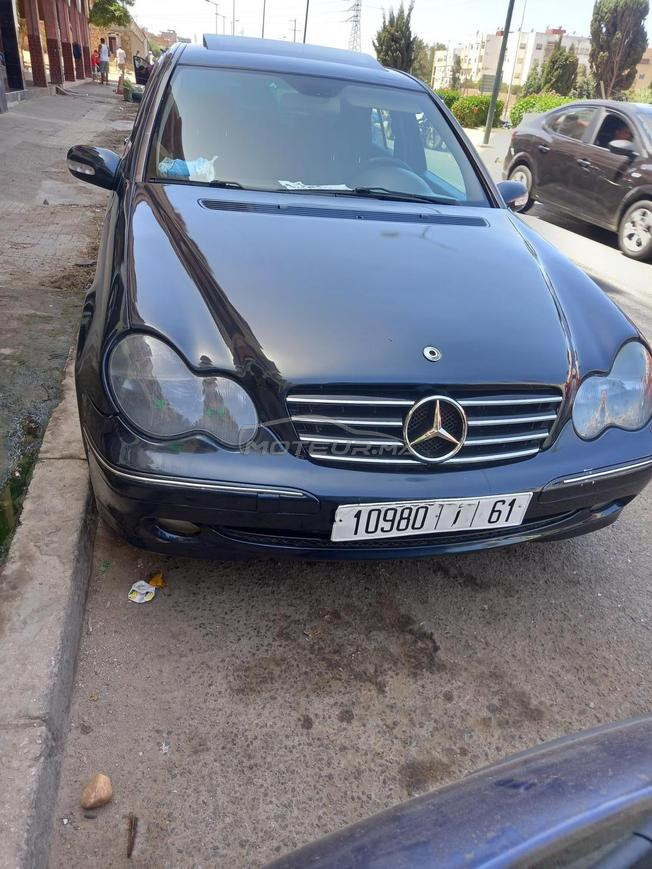Mercedes 220 cdi très bon état tle 