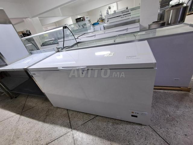 Congélateur commercial 600L - 2
