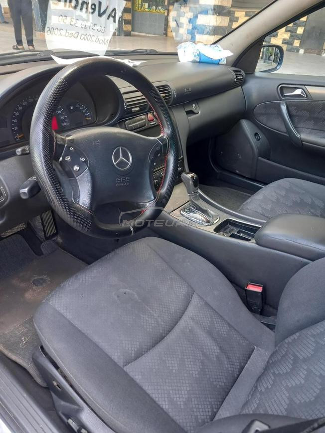 Mercedes 220 cdi très bon état tle 