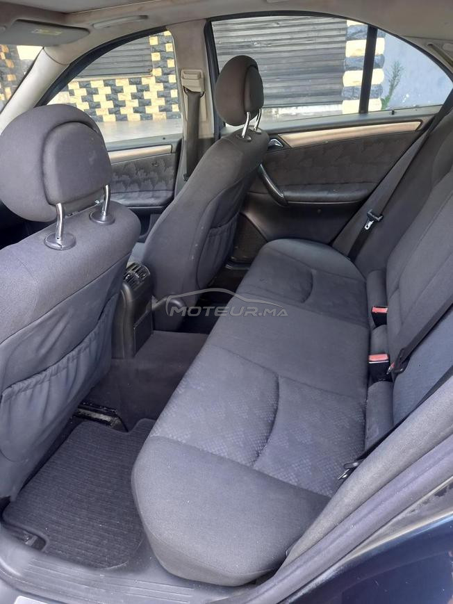 Mercedes 220 cdi très bon état tle 