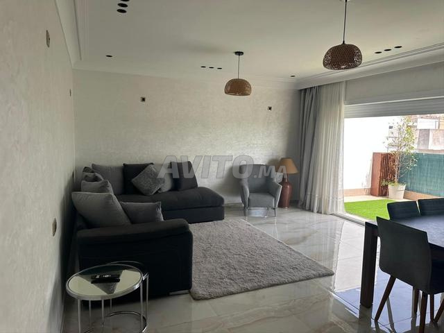 Superbe appartement meublé de standing - 2