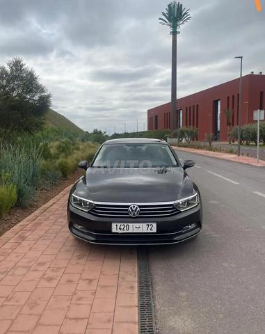 Volkswagen B8