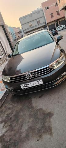 Volkswagen B8 - 2