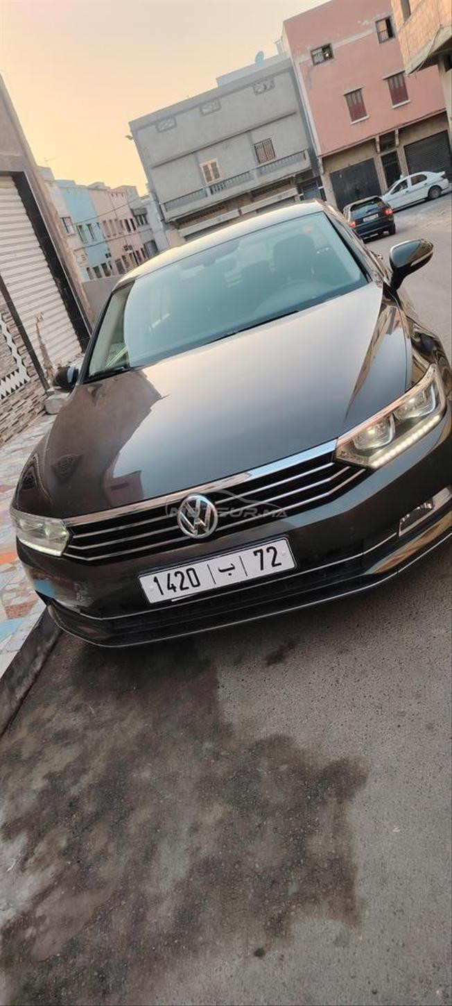 Volkswagen b8