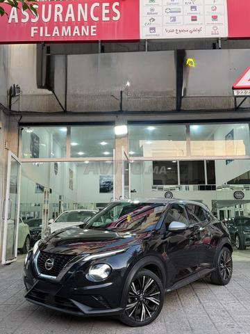 Nissan Juke Essence Automatique 2022 à Rabat