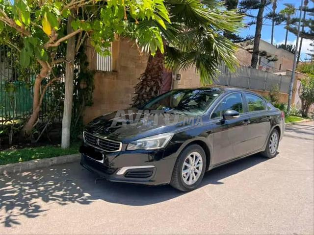 Peugeot 508 - 2
