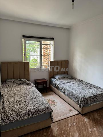 Appartement deux chambres meublé (famille) - 2