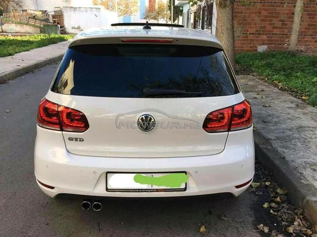 VOLKSWAGEN GOLF6 GTD DÉDOUANÉE 