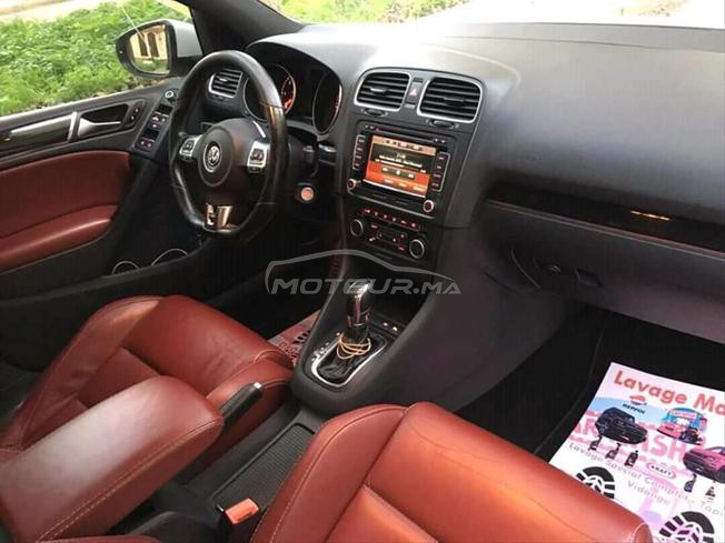 VOLKSWAGEN GOLF6 GTD DÉDOUANÉE 