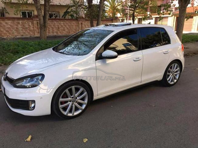 VOLKSWAGEN GOLF6 GTD DÉDOUANÉE 