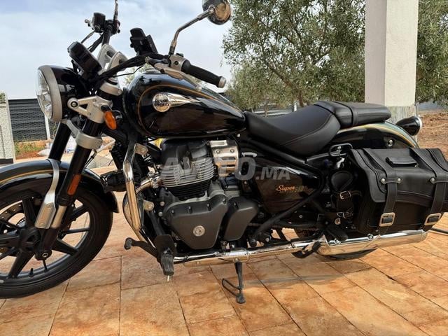Royal Enfield SM650 - Comme neuve – 2600 km seulement