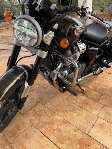 Royal Enfield SM650 - Comme neuve – 2600 km seulement
