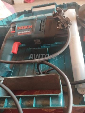 Marteau perforateur Bosch 800 Watts - 2