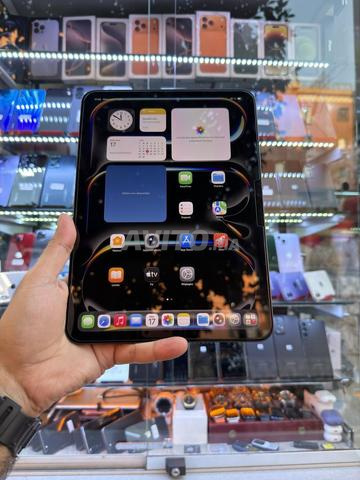 iPad Pro M4 Officiel - 2