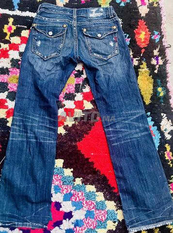 Jean boot cut taille 30-34 - 2