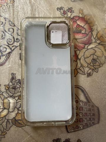 Coque iPhone 12 Pro Dark Art Cross - 2