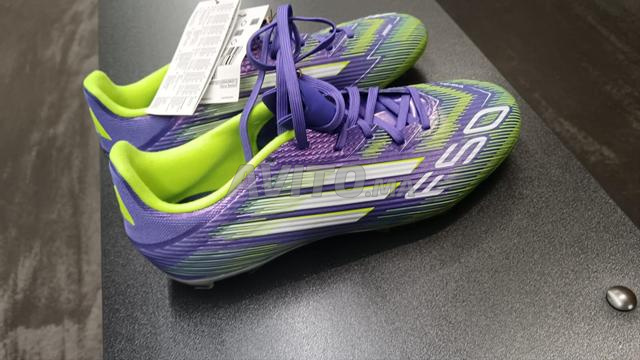 حذاء كرة القدم Adidas F50 للبيع - 2