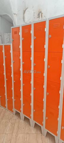 Vestiaire Métallique pour Bureau & Personnel