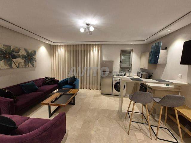 Appartement à louer 39 m² à Casablanca - 2