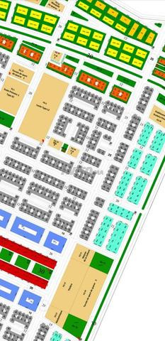Terrain commercial R2 sur avenue de 25M - 2