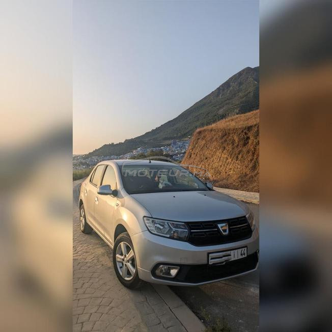 Dacia Logan Diesel Manuelle 2017 à Chefchaouen