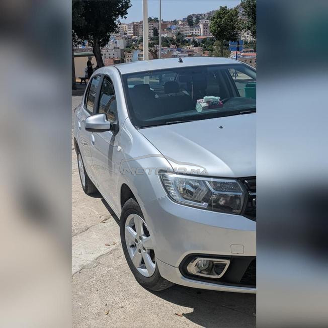 Dacia Logan Diesel Manuelle 2017 à Chefchaouen