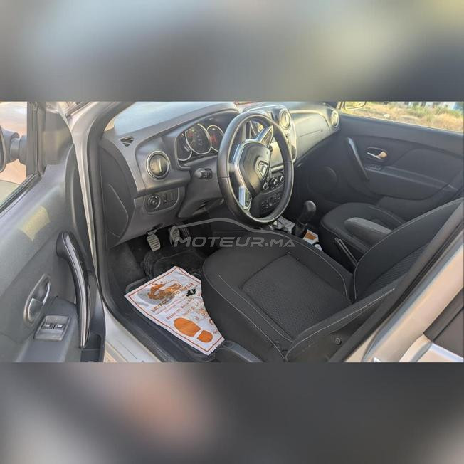 Dacia Logan Diesel Manuelle 2017 à Chefchaouen