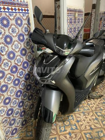 Honda Moto